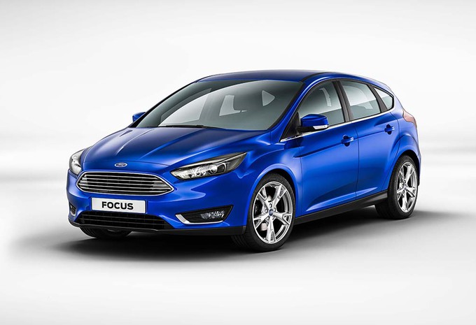Ford Focus électrique : autonomie volontairement limitée #1
