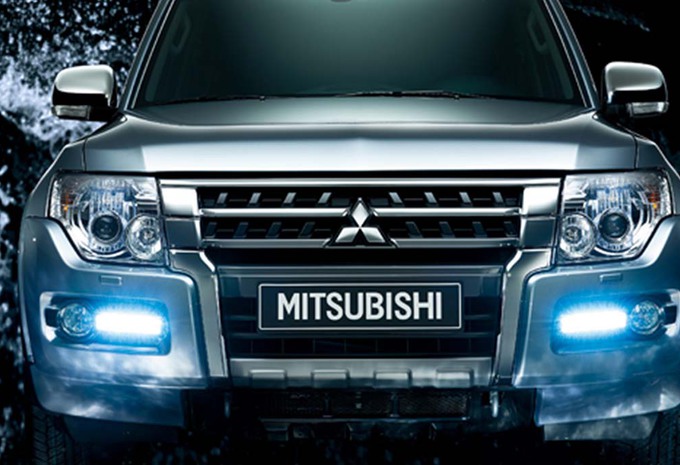 Mitsubishi: meer auto's betrokken dan voorzien #1