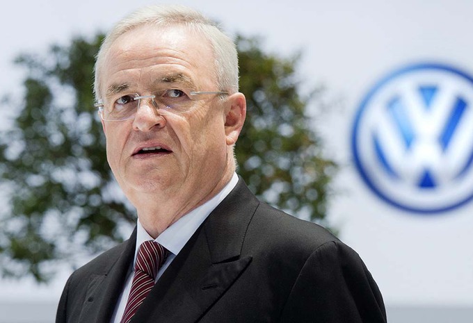 Volkswagen-affaire: 9 miljoen voor Winterkorn en vertragingen #1