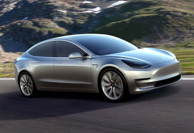 Tesla Model 3: niet rendabel? #1