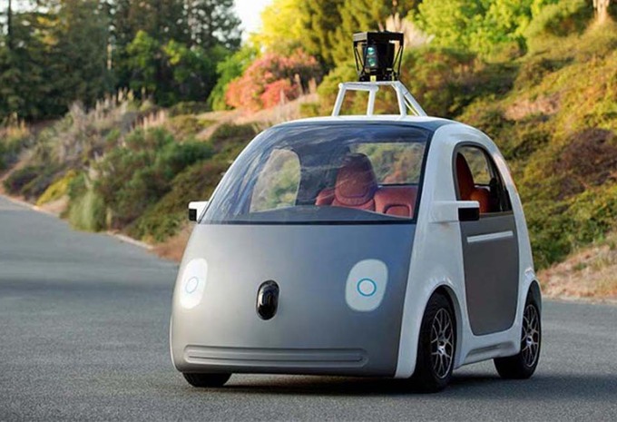 Fiat-Chrysler: zelfrijdende auto’s van Google? #1