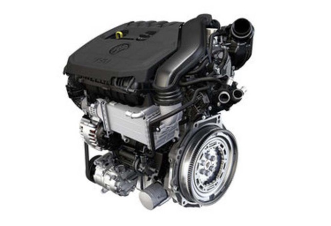 Volkswagen: nieuwe familie benzinemotoren #1