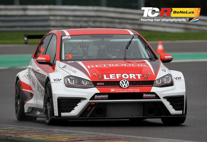 Touring Car Racer (TCR) Benelux #1