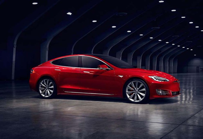Tesla Model S: een nieuwe 75D #1