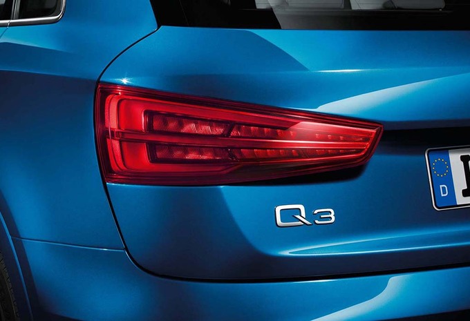 Futur Audi Q3 : il arrive en 2017 #1