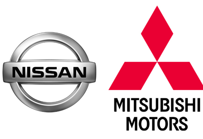 Nissan en Mitsubishi vormen alliantie #1