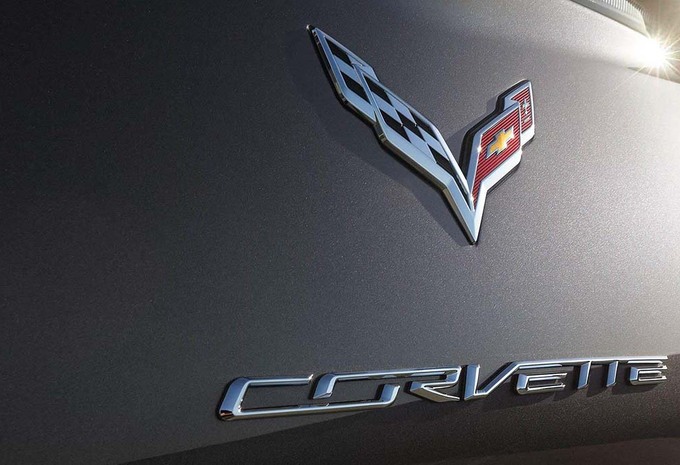 Future Corvette: avec moteur central arrière #1