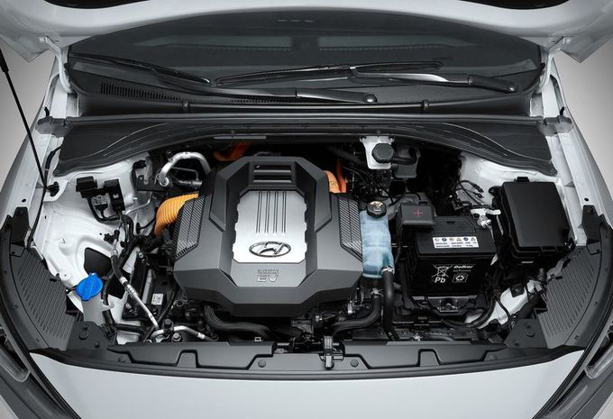 Ioniq-technologie mogelijk ook voor andere Hyundai-modellen #1