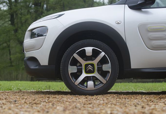 Citroën: de hydraulische ophanging keert (een beetje) terug #1