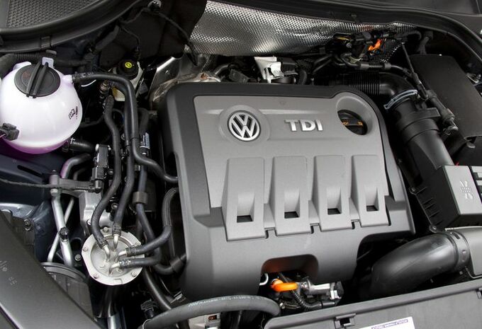 Rappel Volkswagen : 1 million en plus en Allemagne #1