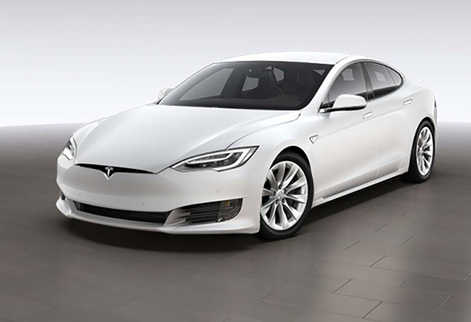 Toepassen Geneigd zijn rooster Ongezien: transformeer je oude Tesla Model S in een nieuwe - AutoGids