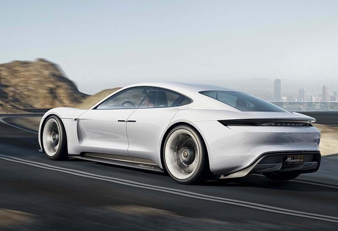 Porsche: “Ludicrous-modus van Tesla is nutteloos” #1