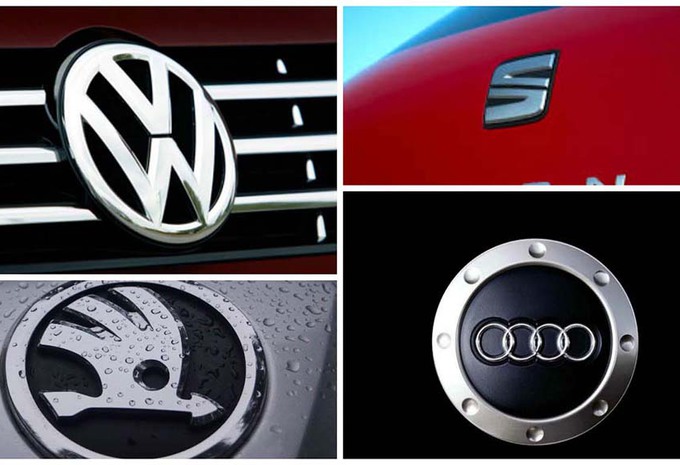 Groupe Volkswagen : bientôt 40 modèles supprimés ? #1