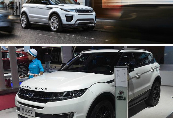 Procès Land Rover vs Landwind : c’est mal parti #1