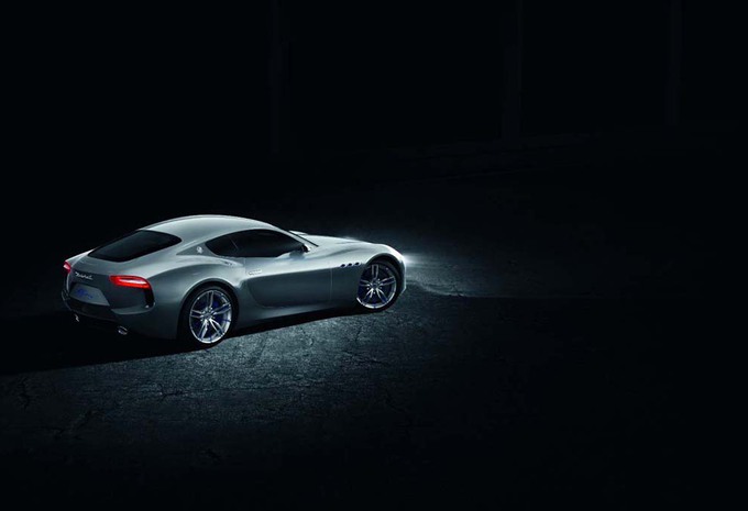 Maserati: elektrische sportwagen komt dichterbij #1