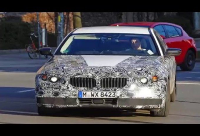 Nieuwe BMW 3-Reeks: nu al betrapt op Nürburgring  #1