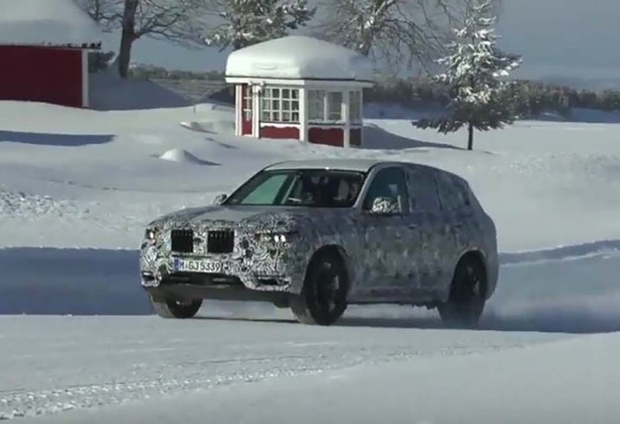 BMW X3: in 2017 #1
