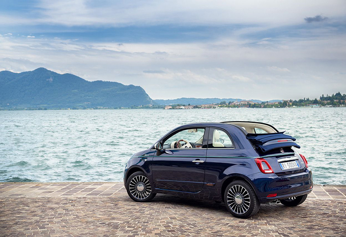 Fiat 500 Riva Edition Autowereld