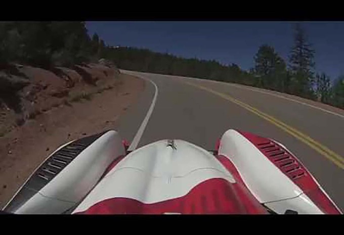 Pikes Peak 2016: Romain Dumas pakt dubbel #1