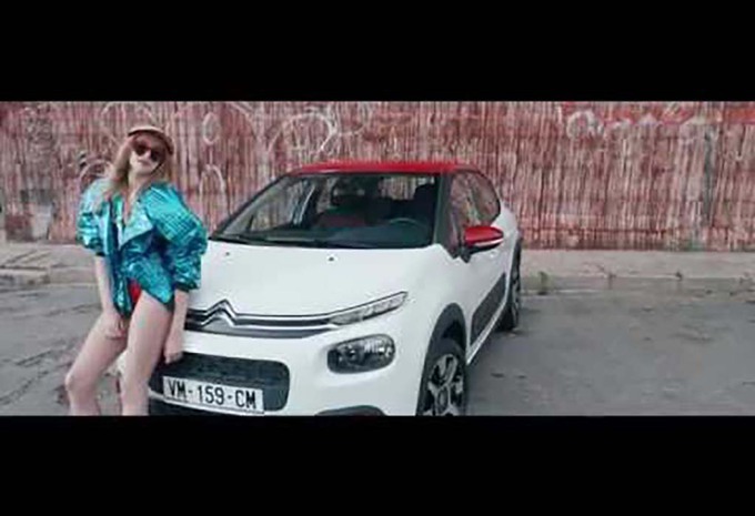 VIDEO – nieuwe Citroën C3 in beeld #1