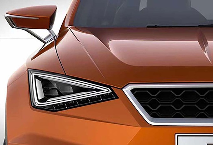 Seat: drie SUV’s in 2020? #1