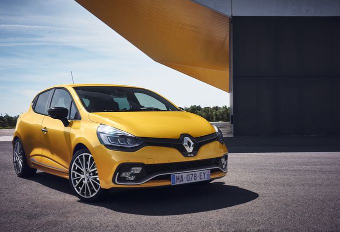Aankondiging Productief Drastisch Renault Clio R.S. met launch control | AutoGids