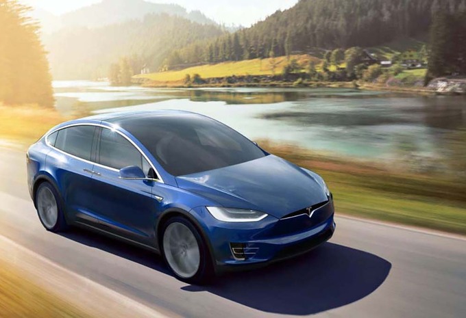 Tesla : l’Auto Pilot d’un Model X aussi sous enquête #1