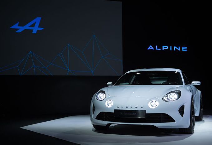 Alpine Vision: een week in Autoworld #1