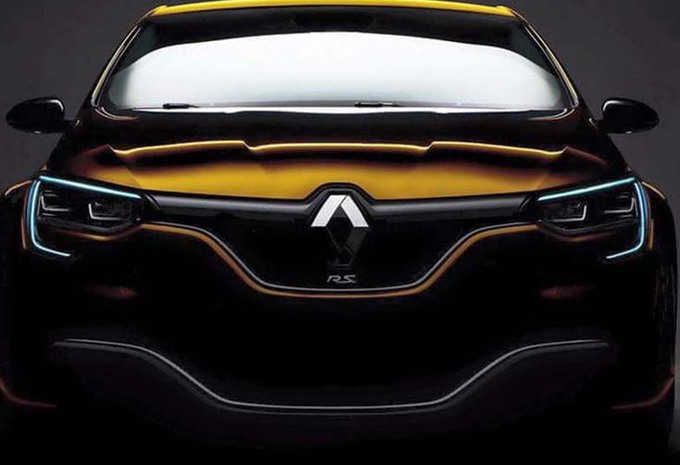 Renault Megane R.S.: niet voor meteen  #1