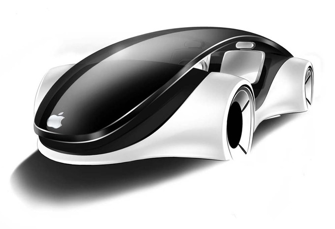 Apple Car: uitgesteld tot 2021 #1