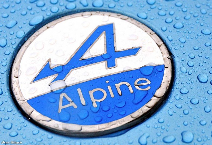 Alpine: niet alleen als coupé #1