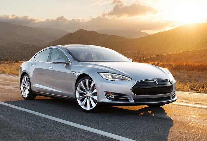 Tesla Autopilot: misschien toch niet verantwoordelijk #1