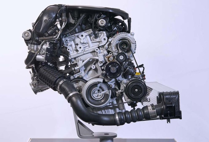 BMW: nieuwe generatie motoren #1