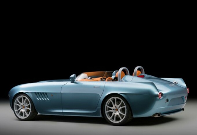 Vidéo - Bristol Bullet : dévoilement virtuel avant le Salon Privé #2