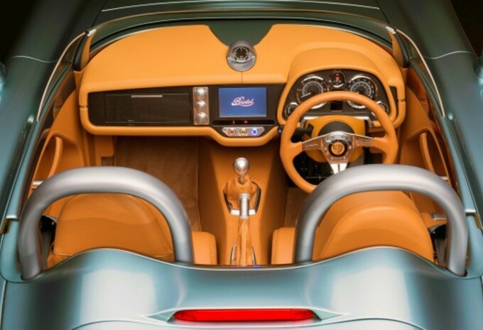 Vidéo - Bristol Bullet : dévoilement virtuel avant le Salon Privé #4