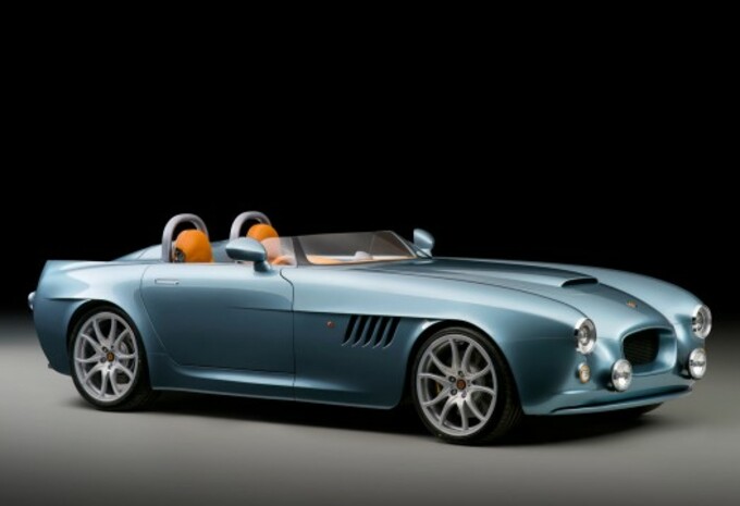 Vidéo - Bristol Bullet : dévoilement virtuel avant le Salon Privé #8