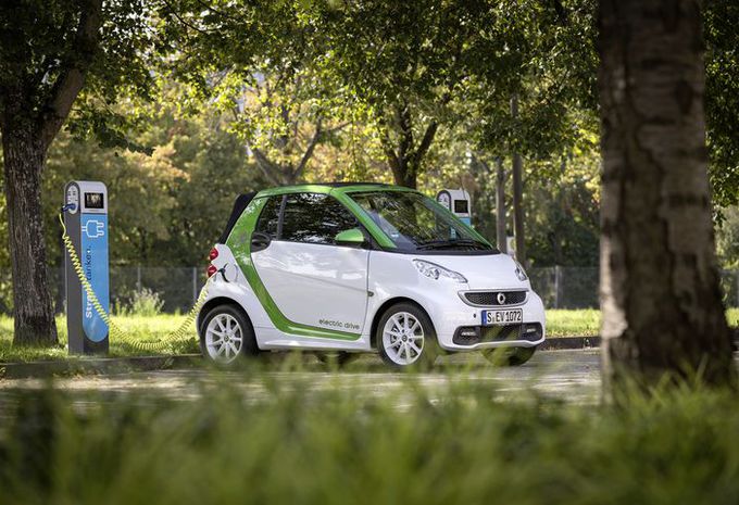 Premies voor elektrische auto’s in Duitsland #1