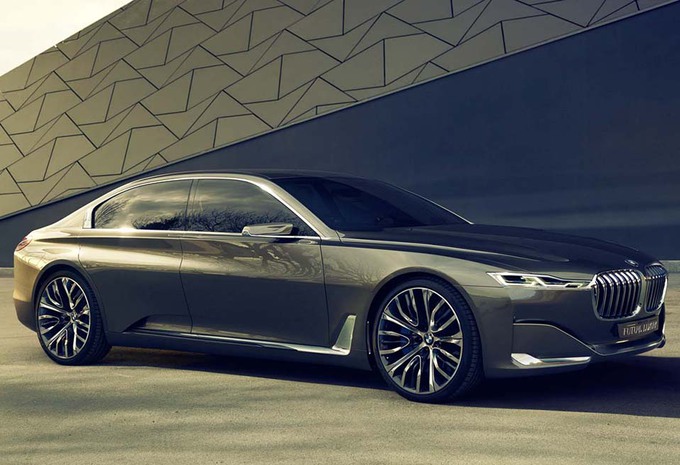 BMW Série 8 : elle va être produite ! #1