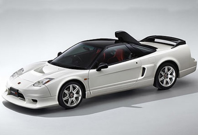 Honda Nsx R Gt Moniteur Automobile Honda Nsx R Gt Moniteur Automobile