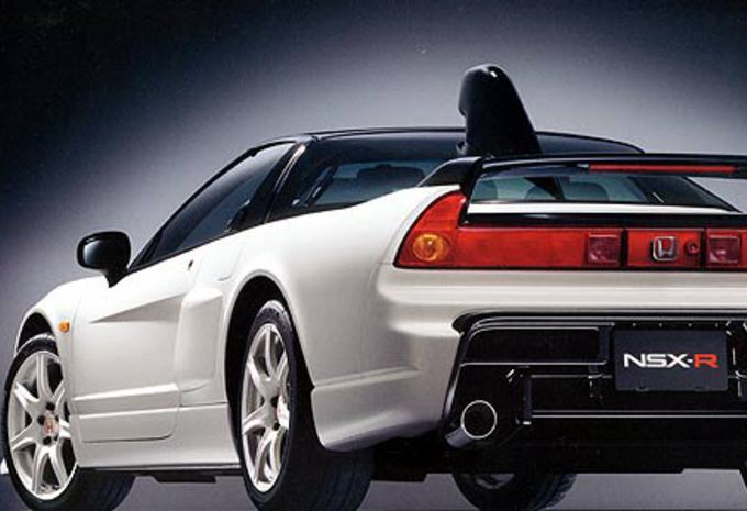 Honda Nsx R Gt Moniteur Automobile Honda Nsx R Gt Moniteur Automobile