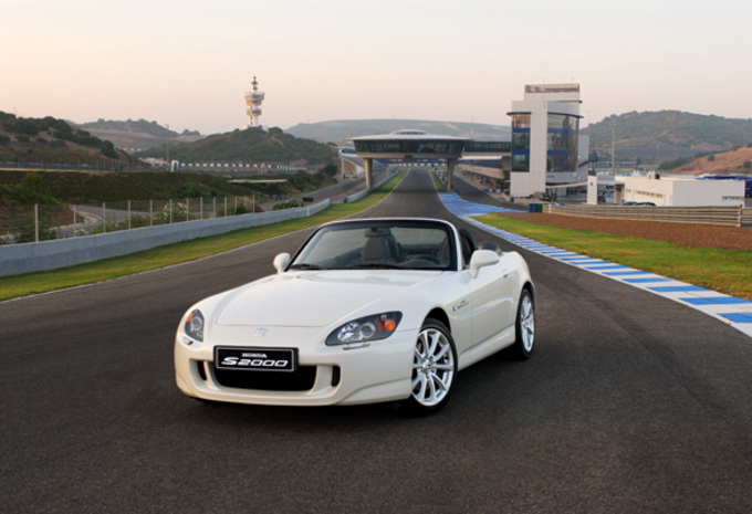 Honda S00 Rj Autogids