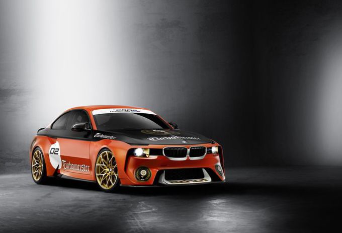 BMW 2002 Hommage ‘Turbomeister’ in Pebble Beach #1