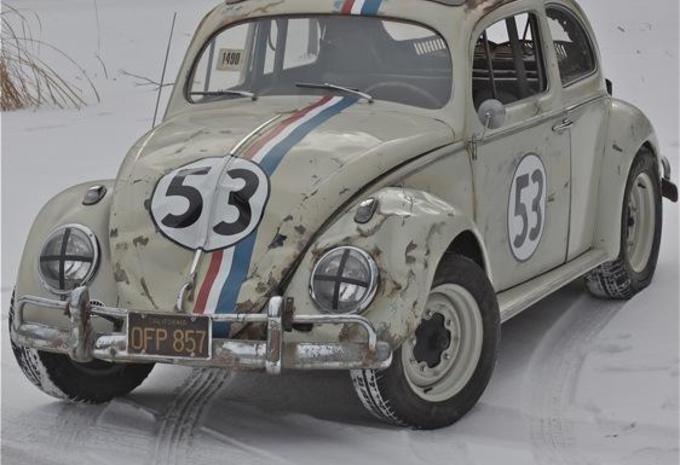 Originele 'Herbie' Kever te koop #1