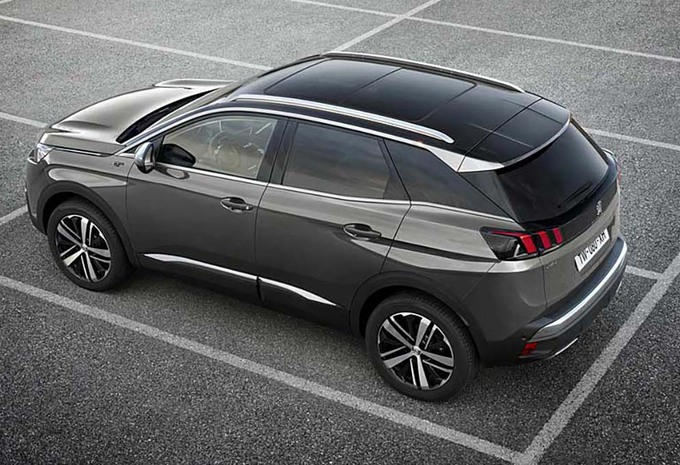Peugeot : bientôt des SUV GTI ! #1