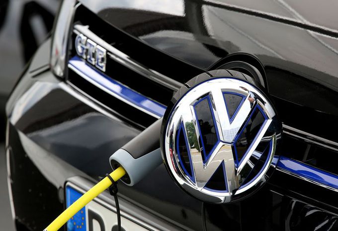 Volkswagen électrique à 500 km au salon de Paris #1