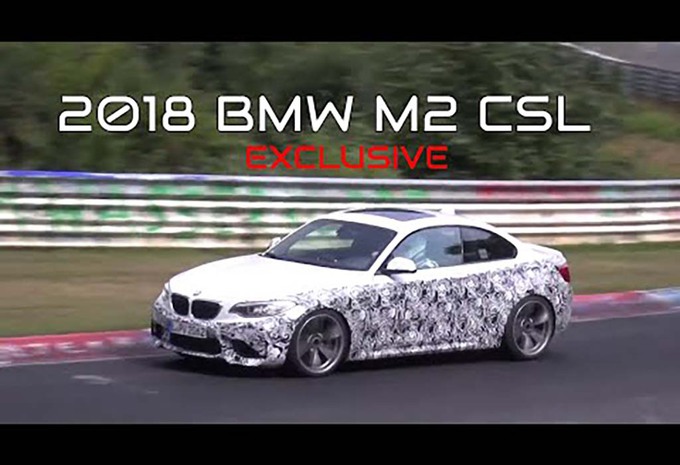 BMW M2 GTS: nieuwe geruchten #1
