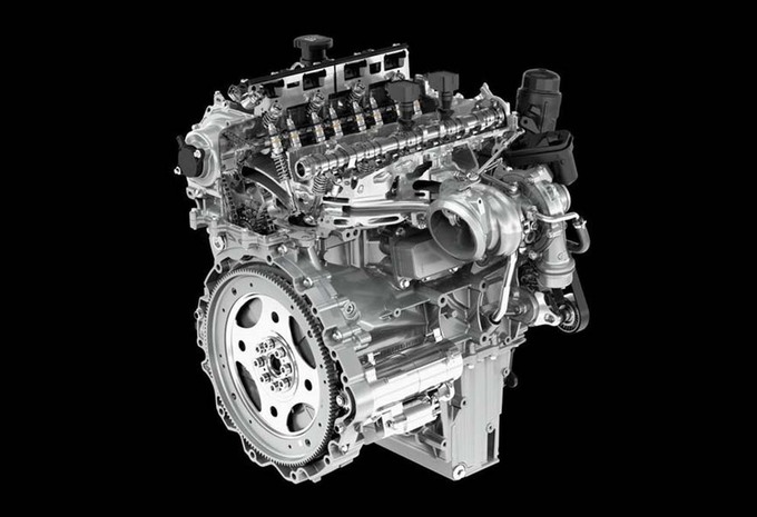 Jaguar Land Rover: nieuwe familie Ingenium-bezinemotoren #1