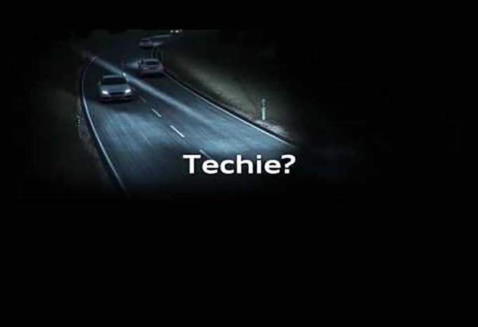 Audi Q5: teaserfilmpje #1