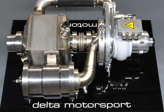 Delta Motorsport : Une micro-turbine comme prolongateur #1
