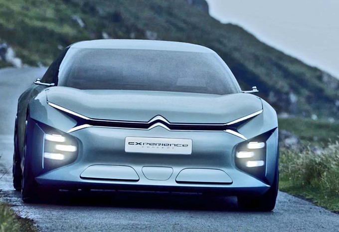 Citroën CXperience: aankondiging van de nieuwe C5 en C6?  #1